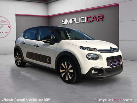Citroen c3 1.6 HDi 100 S&S Shine Caméra 