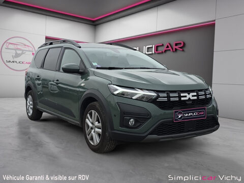 Dacia Jogger ECO-G 100 7 places Expression 2024 occasion CUSSET 03300