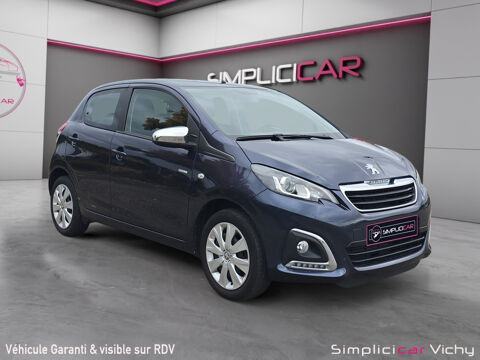 Peugeot 108 1.0 VTi 68 Ch Bvm5 Style Garantie 12 Moi