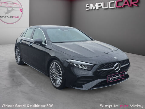 Mercedes Classe A 250 e 8G-DCT AMG Line 2022 occasion CUSSET 03300