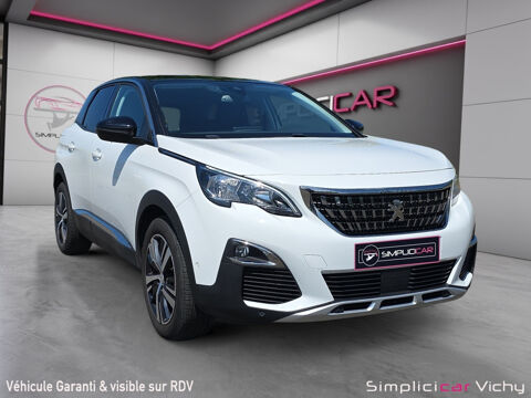 Peugeot 3008 1.6 BlueHDi 120ch S&S BVM6 GT Line 2018 occasion CUSSET 03300
