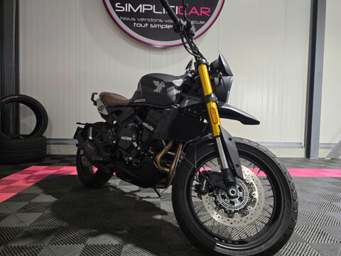 Moto DIVERS 2023 occasion CUSSET 03300