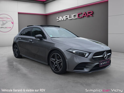 Mercedes Classe A 180 d 8G-DCT AMG Line 2022 occasion CUSSET 03300