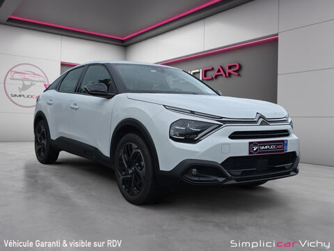 Citro&euml;n C4 PureTech 130 S&S EAT8 Feel Pack 2021 occasion CUSSET 03300