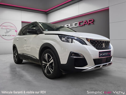 Peugeot 3008 Puretech 130ch S&S EAT8 Allure Business 2020 occasion CUSSET 03300