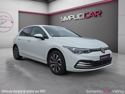 Volkswagen Golf 1.5 TSI ACT OPF 130 BVM6 Active 2022 occasion CUSSET 03300