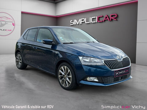 Skoda Fabia 1.0 TSI 95 ch DSG7 Clever 2021 occasion CUSSET 03300
