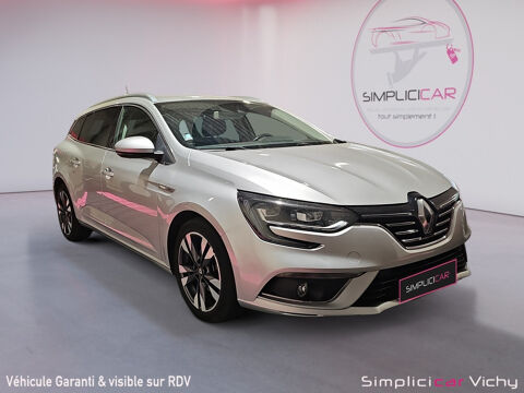 Renault Megane IV Estate Mégane IV Estate dCi 110 Energy EDC Intens 2018 occasion CUSSET 03300