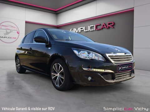 Peugeot 308 1.2l 110 ch Bvm5 Style R&eacute;vis&eacu