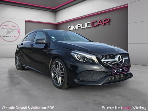 Mercedes Classe A 180 d 7G-DCT AMG Line 2018 occasion CUSSET 03300