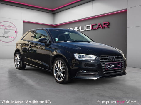 Audi a3 1.6 TDI 105ch Ambition VENTE A PRO UNIQU