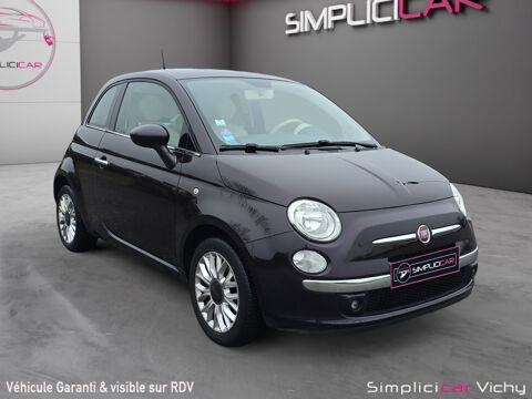 Fiat 500 SERIE 3 1.2l 69 ch Lounge R&eacute;vis&e