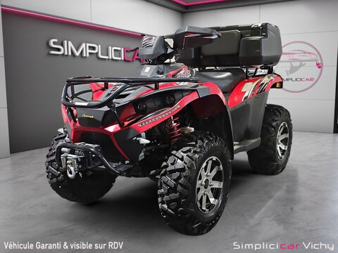 Autres Autres 352 HY410 IS 4X4 2020 occasion CUSSET 03300