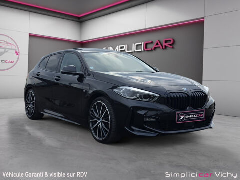BMW Série 1 118d 150 ch BVA8 M Sport 2020 occasion CUSSET 03300