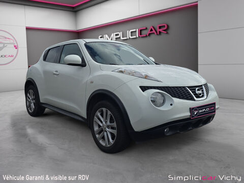 Nissan juke 1.5 dCi 110ch Acenta Caméra de Re