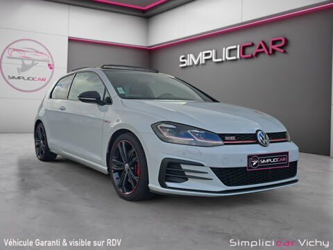 Volkswagen Golf 2.0 TSI 245 BlueMotion Technology DSG7 GTI Performance 2017 occasion CUSSET 03300