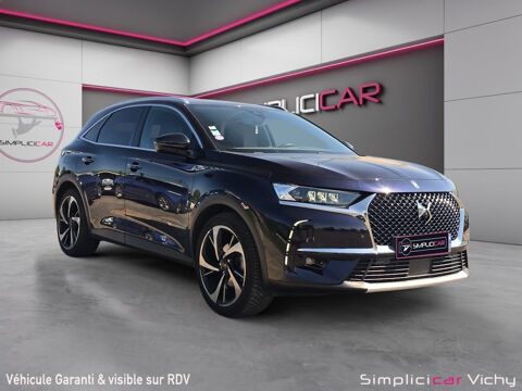 Citro&euml;n DS7 Crossback PureTech 225 EAT8 Grand Chic 2018 occasion CUSSET 03300