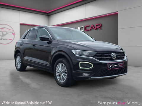 Volkswagen T-ROC T-Roc 1.5 TSI 150 EVO Start/Stop DSG7 Lounge Business 2020 occasion CUSSET 03300