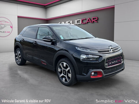 Citro&euml;n C4 cactus C4 Cactus PureTech 110 S&S BVM6 Shine 2020 occasion CUSSET 03300