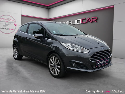 Ford fiesta 1.0 EcoBoost 100 Ch S&S Titanium Gar