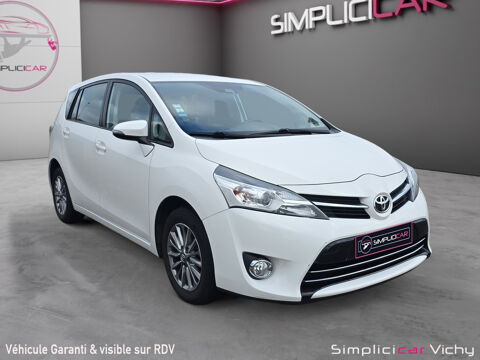 Toyota Verso 132 VVT-i Design 2017 occasion CUSSET 03300