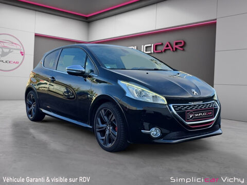 Peugeot 208 1.6 THP 200ch BVM6 GTi 2015 occasion CUSSET 03300