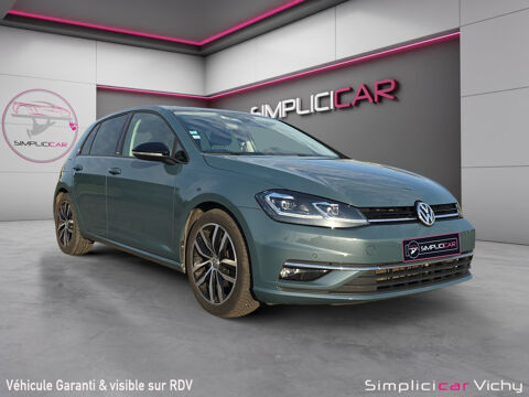 Volkswagen Golf 1.5 TSI 150 EVO DSG7 IQ.DRIVE 2019 occasion CUSSET 03300