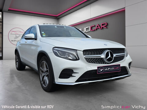 Mercedes Classe GLC GLC Coup&eacute; 250 9G-Tronic 4Matic Sportline 2016 occasion CUSSET 03300