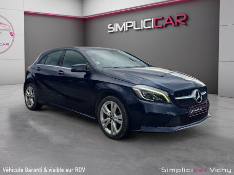 Mercedes Classe A 200 d 7G-DCT Sensation 2018 occasion CUSSET 03300