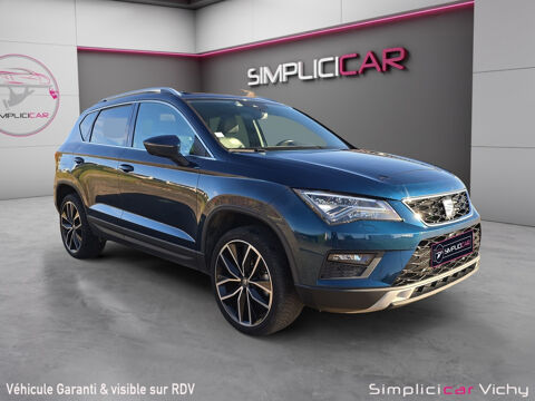 Seat Ateca 2.0 TDI 150 ch Start/Stop DSG7 Xcellence 2020 occasion CUSSET 03300