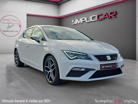Seat Leon 2.0 TDI 150 Start/Stop FR 2018 occasion CUSSET 03300