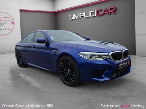 BMW M5 600 ch BVA8 2018 occasion CUSSET 03300