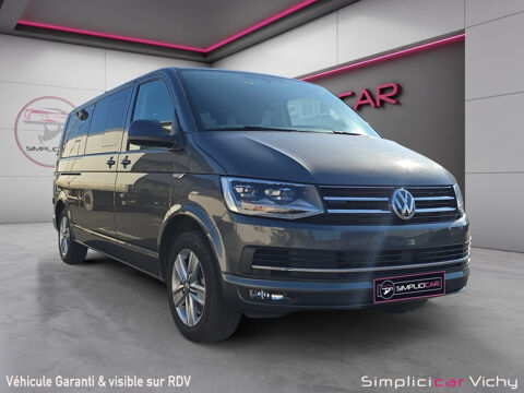 Volkswagen Transporter Combi TRANSPORTER PROCAB L1 2.0 TDI 204 DSG7 4MOTION BUSINESS LINE 2019 occasion CUSSET 03300