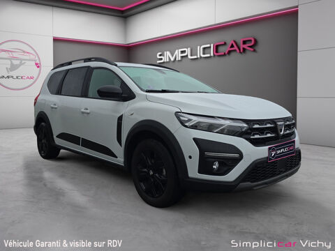 Dacia Jogger ECO-G 100 5 places SL Extreme 2022 occasion CUSSET 03300