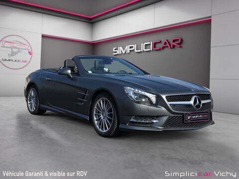 Mercedes SL 350 BlueEFFICIENCY A 2013 occasion CUSSET 03300