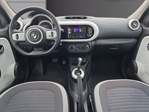 Twingo III Achat Int&eacute;gral - 21 Zen 2022 occasion 03300 CUSSET