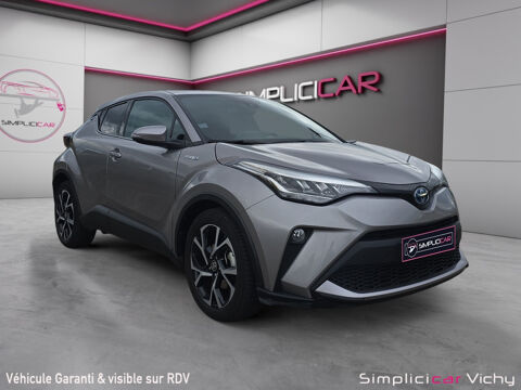 Toyota C-HR Hybride 122h Graphic 2020 occasion CUSSET 03300