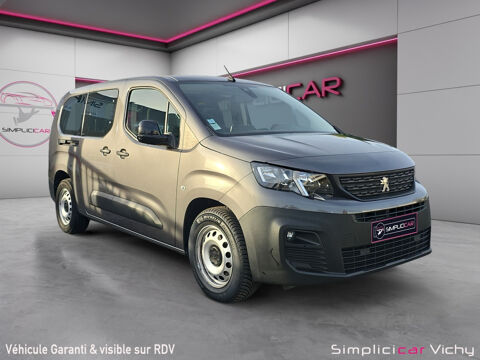 Peugeot Partner 1.5 BLUEHDI 2022 occasion CUSSET 03300