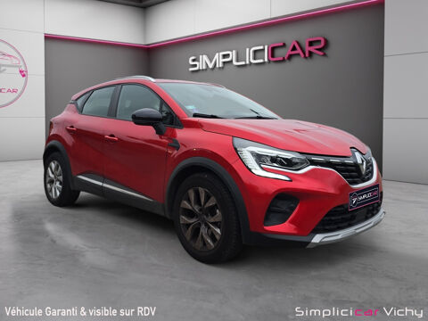 Renault Captur TCe 100 Intens 2020 occasion CUSSET 03300
