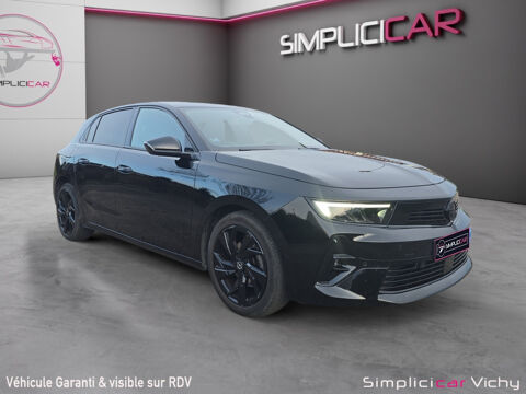 Opel Astra 1.2 Turbo 130 ch BVM6 GS Line 2023 occasion CUSSET 03300