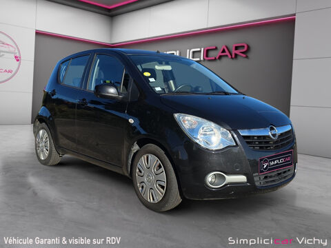 Opel agila 1.2 l 86 Ch Enjoy Premiére Main R