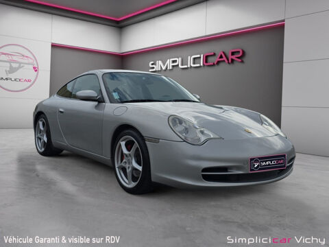 Porsche 911 (996) 911 3.6i 4S 2002 occasion CUSSET 03300