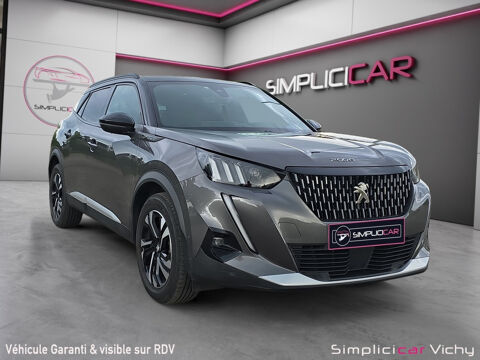Peugeot 2008 BlueHDi 130 S&S EAT8 GT Line 2020 occasion CUSSET 03300