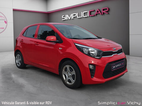 Kia picanto 1.0L 67 Ch ACTIVE 1ère Main Garan