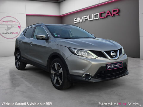Nissan Qashqai 1.6 DIG-T 163 N-Connecta 2017 occasion CUSSET 03300