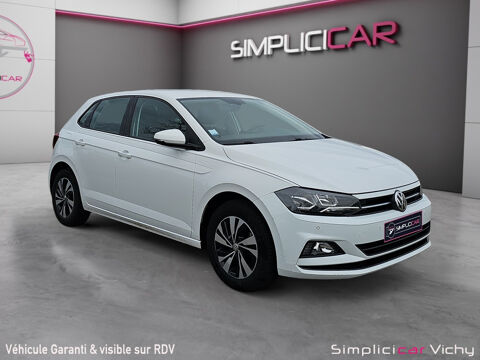 Volkswagen Polo 1.6 TDI 95 S&S DSG7 Confortline 2018 occasion CUSSET 03300