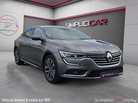 Renault Talisman Blue dCi 160 EDC Intens 2020 occasion CUSSET 03300
