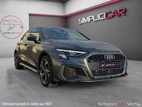 Audi Divers 1.0 S-LINE 2023 occasion CUSSET 03300