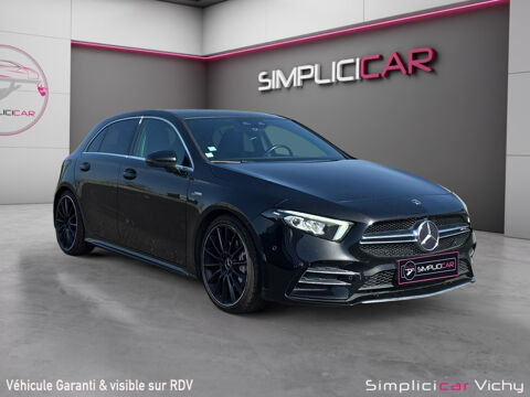 Mercedes Classe A 35 Mercedes-AMG 7G-DCT Speedshift AMG 4Matic 2019 occasion CUSSET 03300
