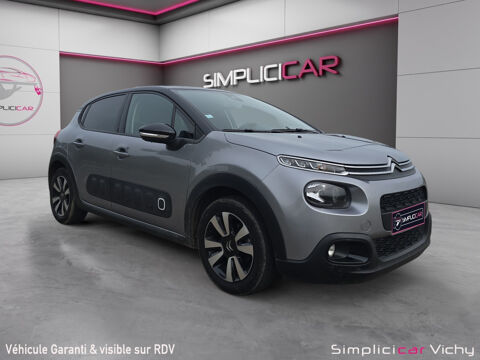 Citroën C3 Aircross PureTech 110 S&S BVM6 Shine 2019 occasion CUSSET 03300